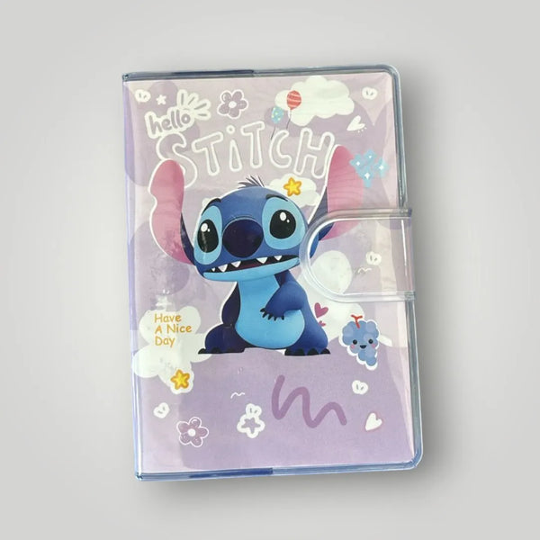 Stardust & Stitches Pastel A7 Journal Collection