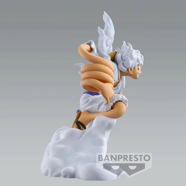 Banpresto One Piece Figlife Gear 5 Luffy Figure