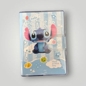Stardust & Stitches Pastel A7 Journal Collection