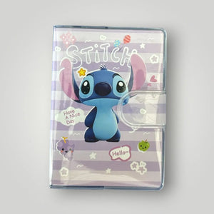Stardust & Stitches Pastel A7 Journal Collection