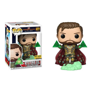 Funko Pop Marvel Mysterio Unmasked 477 Figure