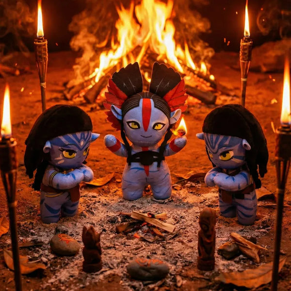 Avatar Premium Chibi Plush Collection (23 cm)