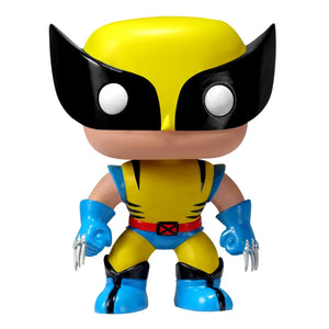 Funko Pop Marvel Wolverine 05 Figure