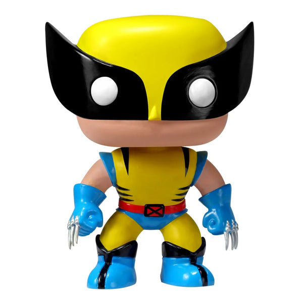 Funko Pop Marvel Wolverine 05 Figure