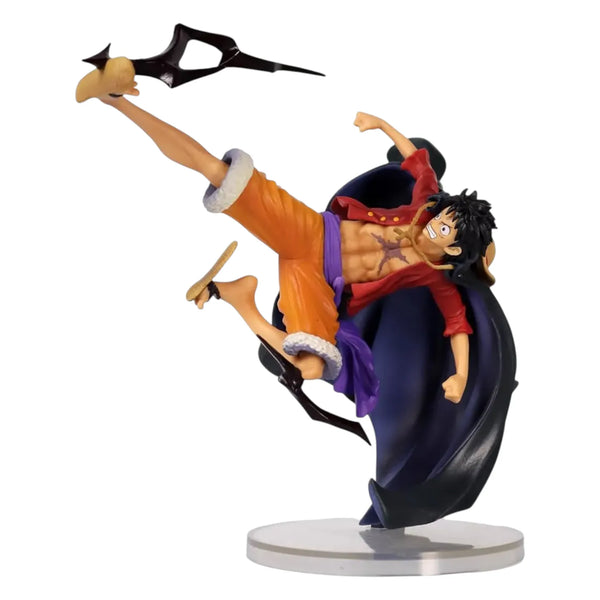 Banpresto One Piece Treasure Cruise Luffy Figure (17 cm)