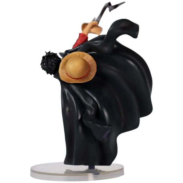 Banpresto One Piece Treasure Cruise Luffy Figure (17 cm)