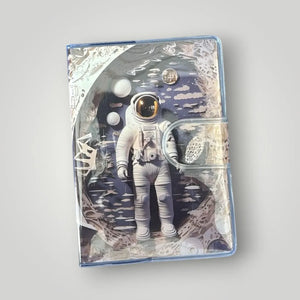 Stardust & Stitches Pastel A7 Journal Collection