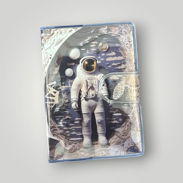Stardust & Stitches Pastel A7 Journal Collection