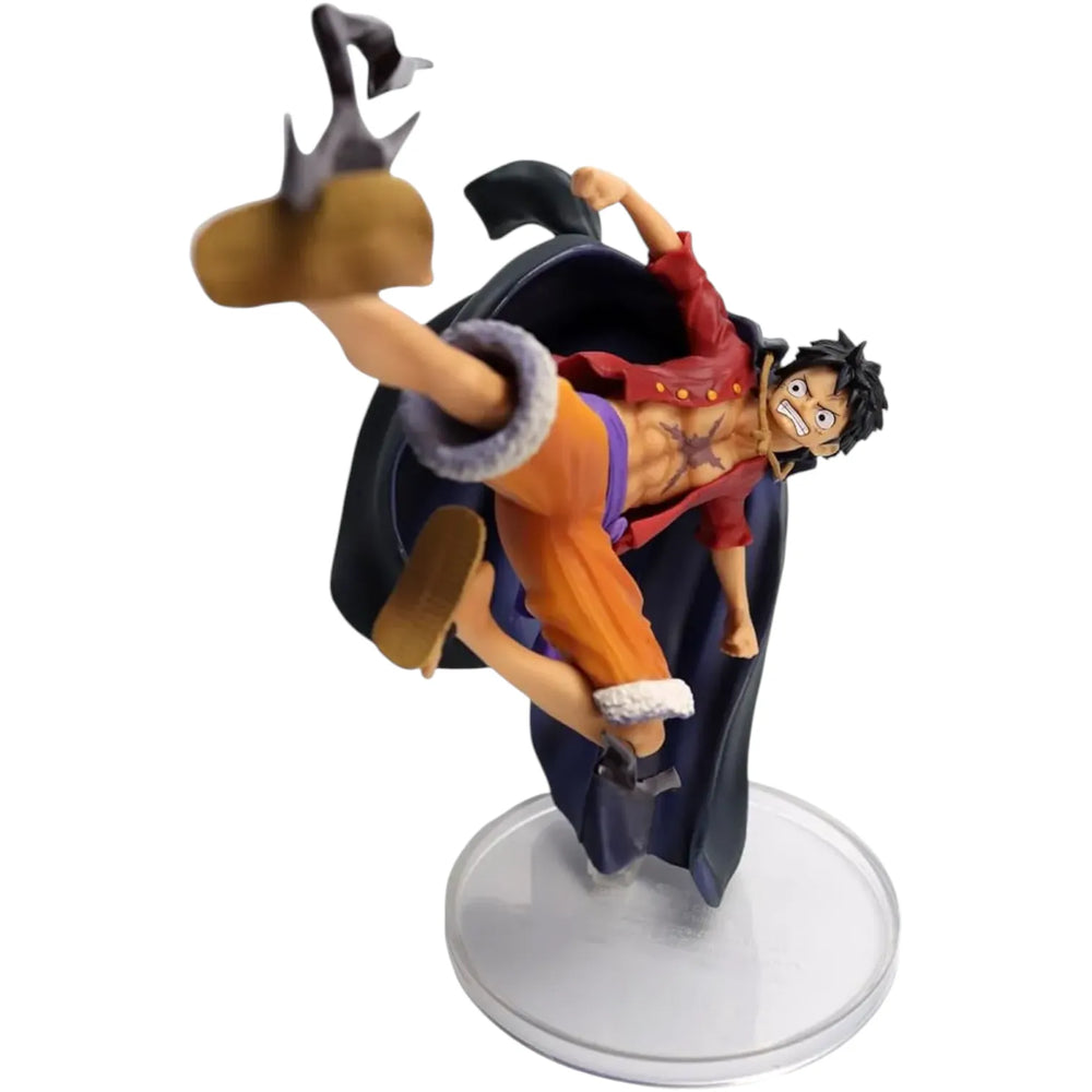 Banpresto One Piece Treasure Cruise Luffy Figure (17 cm)