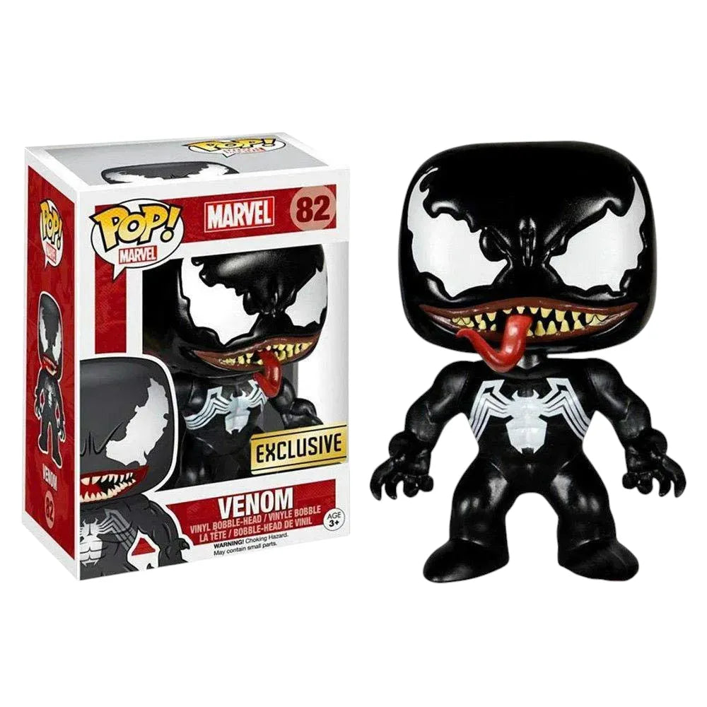 Funko Pop Marvel Venom Walgreens 82 Figure