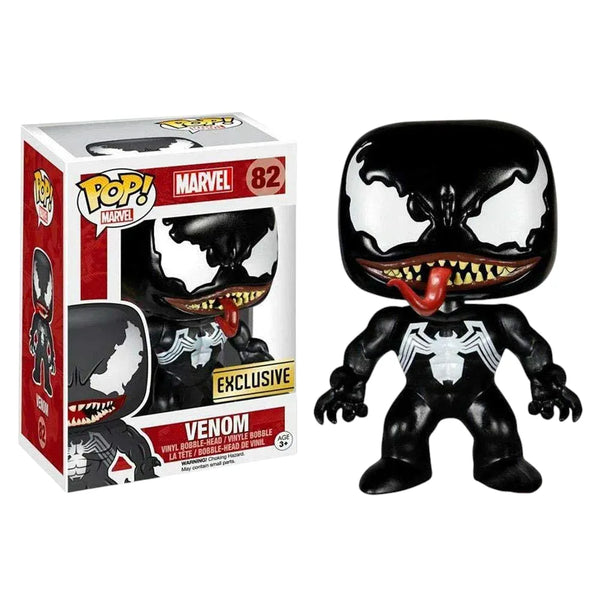 Funko Pop Marvel Venom Walgreens 82 Figure