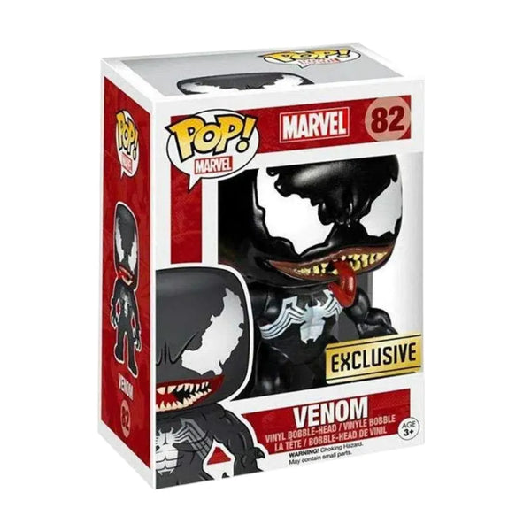 Funko Pop Marvel Venom Walgreens 82 Figure