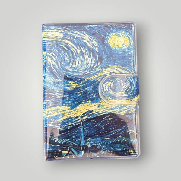 Stardust & Stitches Pastel A7 Journal Collection