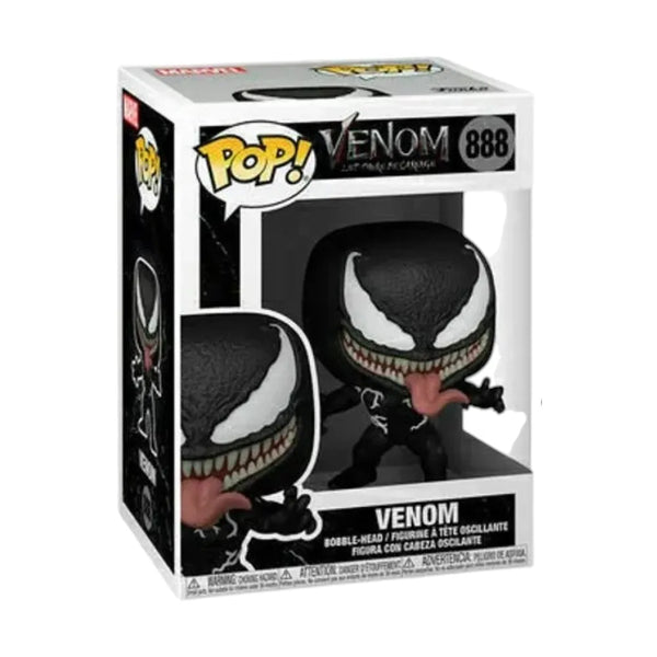 Funko Pop Marvel Venom LTBC 888 Figure
