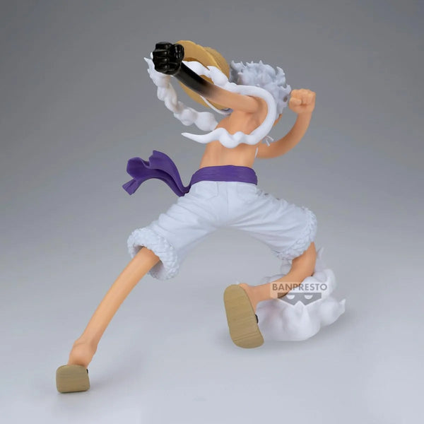 Banpresto One Piece Grandista Luffy Gear 5 Figure (22 cm)