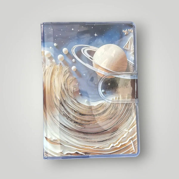 Stardust & Stitches Pastel A7 Journal Collection