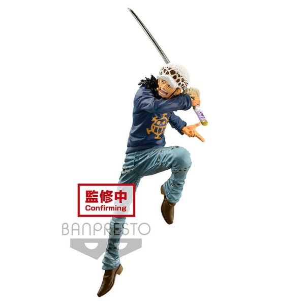 Banpresto One Piece Maximatic Trafalgar Law Figure (18 cm)