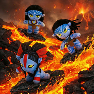 Avatar Premium Chibi Plush Collection (23 cm)