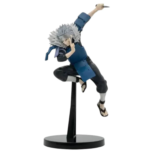Bandai Naruto Tobirama Senju Vibration Stars Figure (18 cm)