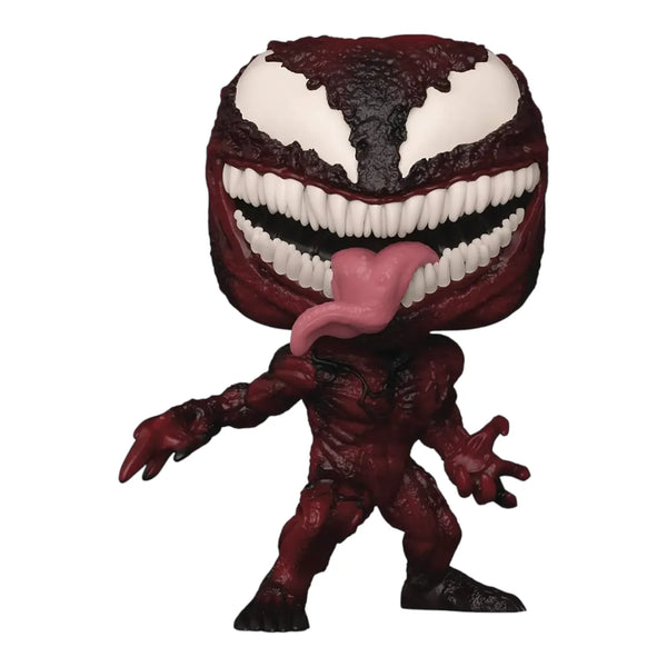 Funko Pop Marvel Carnage 889 Figure