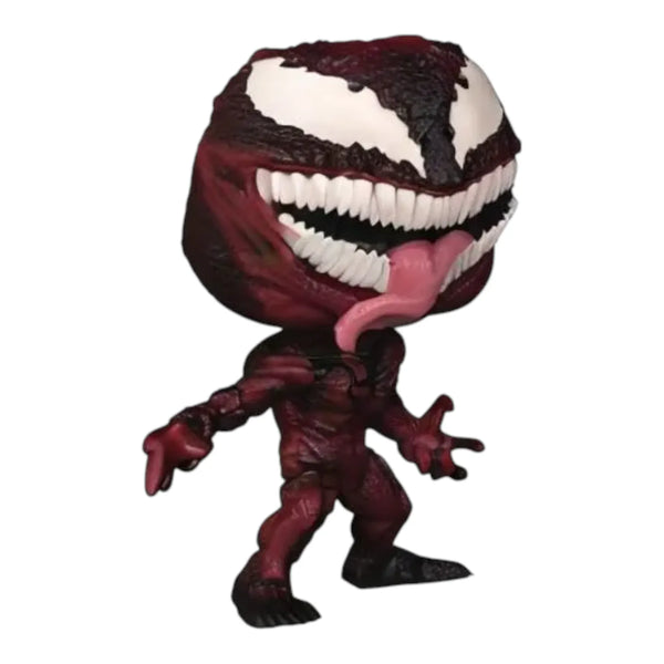 Funko Pop Marvel Carnage 889 Figure