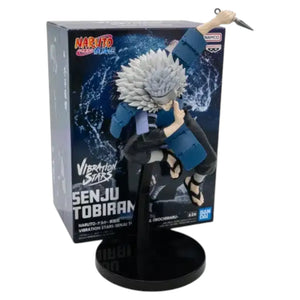Bandai Naruto Tobirama Senju Vibration Stars Figure (18 cm)