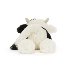 JC Smudge Cow Plush Toy (13 cm)