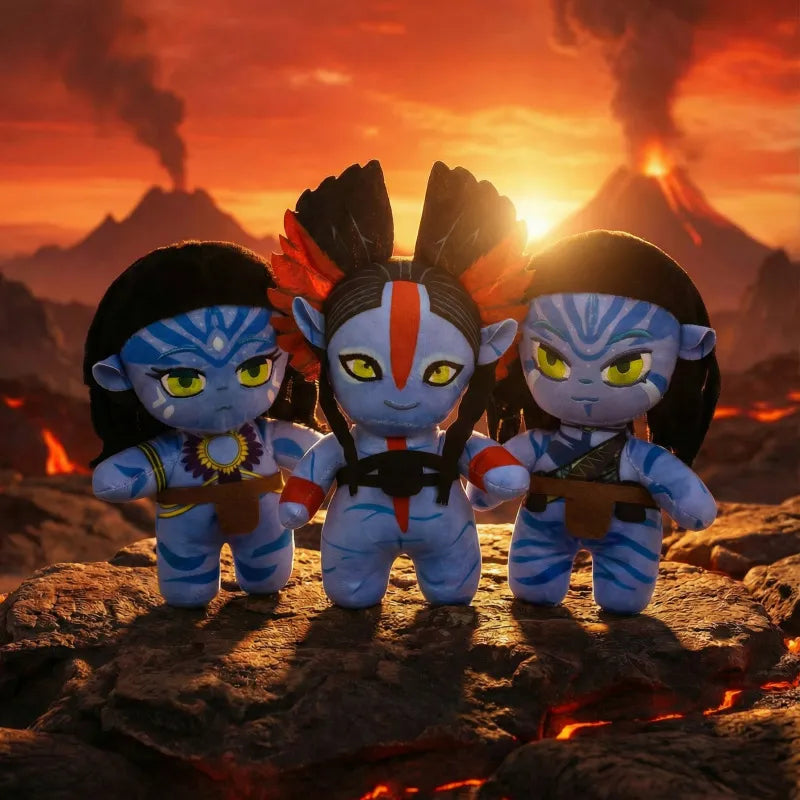 Avatar Premium Chibi Plush Collection (23 cm)