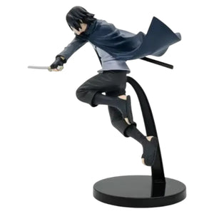 Banpresto Naruto Sasuke Uchiha II Figure (15 cm)