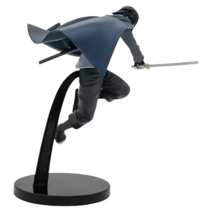 Banpresto Naruto Sasuke Uchiha II Figure (15 cm)