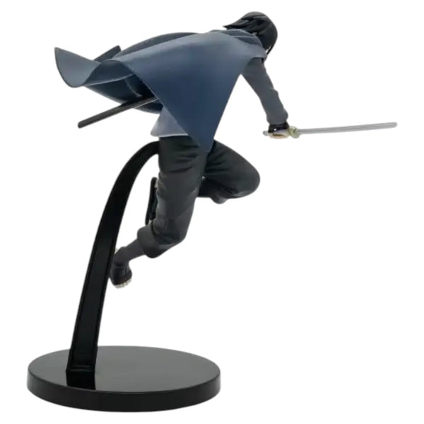 Banpresto Naruto Sasuke Uchiha II Figure (15 cm)