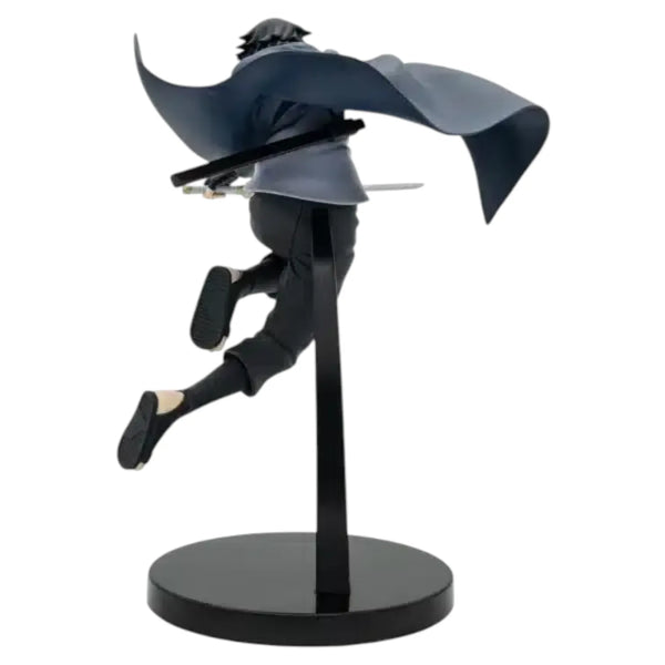 Banpresto Naruto Sasuke Uchiha II Figure (15 cm)