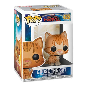 Funko Pop Marvel Goose the Cat 426 Figure