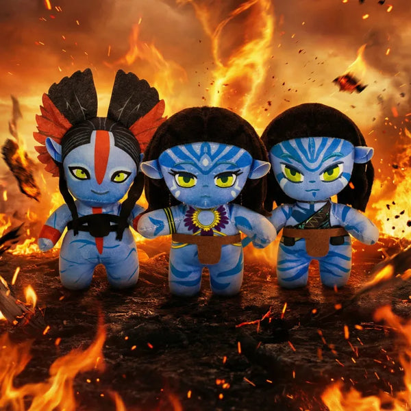 Avatar Premium Chibi Plush Collection (23 cm)