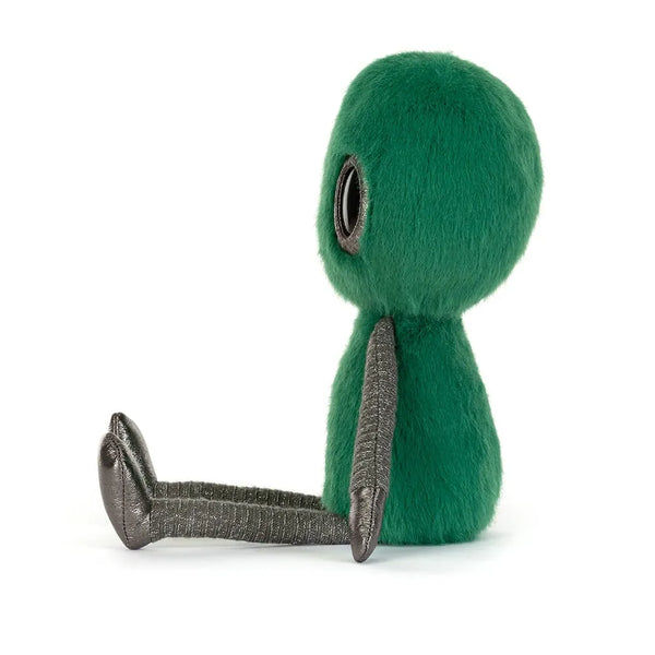 JC Zyllan Alien Plush Toy (24 cm)