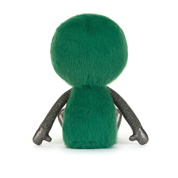 JC Zyllan Alien Plush Toy (24 cm)