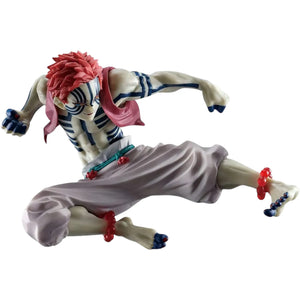 Bandai Ichibansho Demon Slayer Akaza Figure (19 cm)
