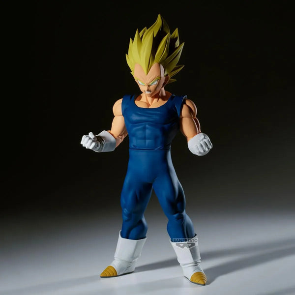 Banpresto DBZ Vegeta Grandista Figure (26 cm)