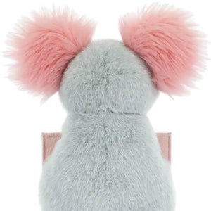JC Koala With Message Plush Toy (20 cm)