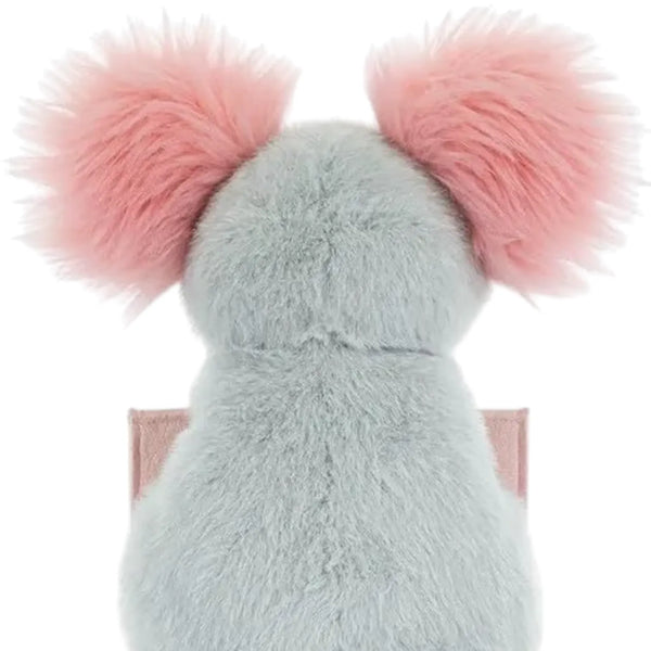 JC Koala With Message Plush Toy (20 cm)