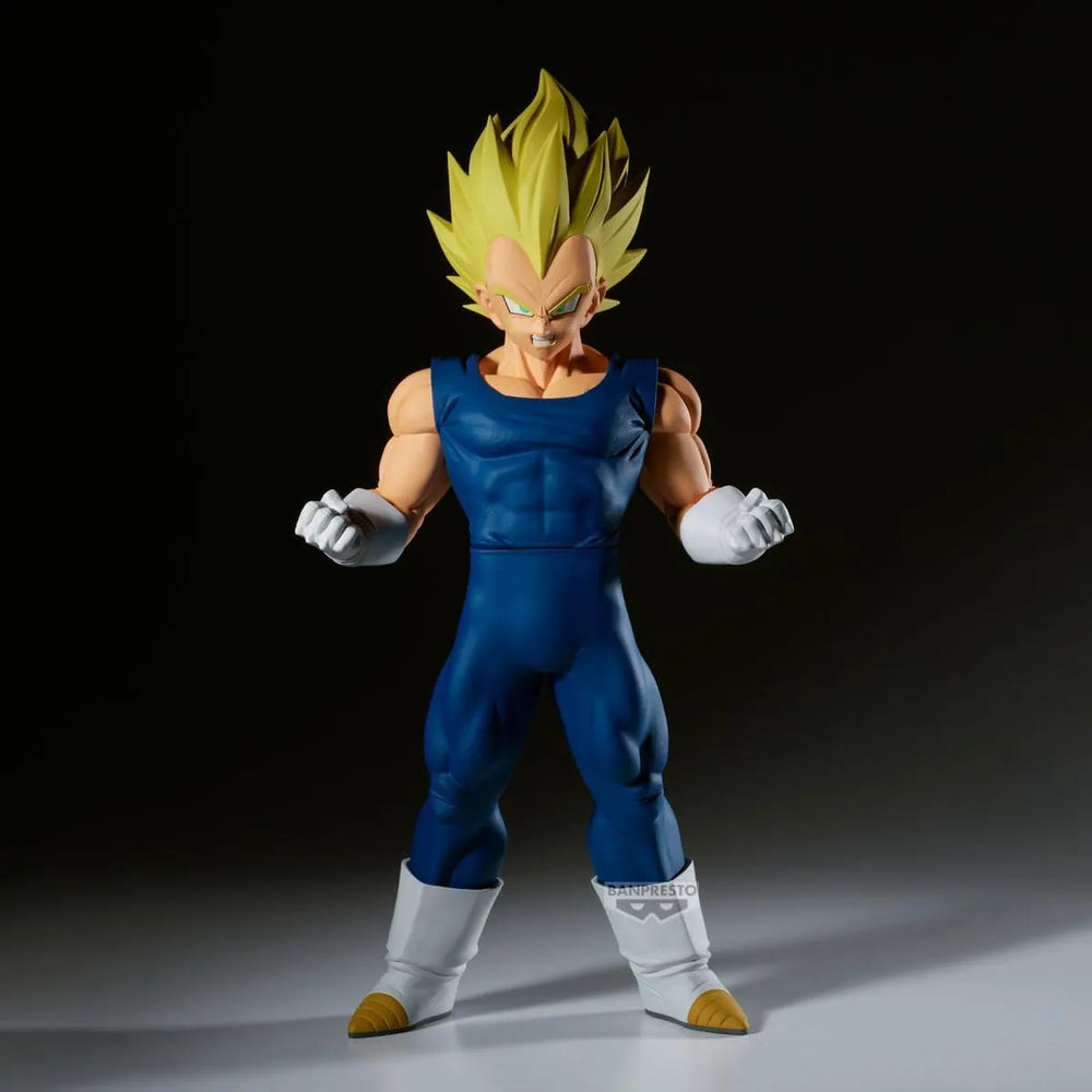 Banpresto DBZ Vegeta Grandista Figure (26 cm)