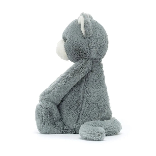 JC Bashful Kitten Soft Plush Toy (23 cm)