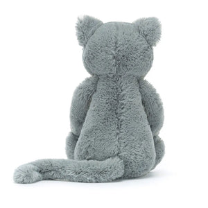 JC Bashful Kitten Soft Plush Toy (23 cm)