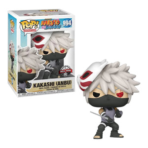 Funko Pop Naruto Shippuden Figurine Collection