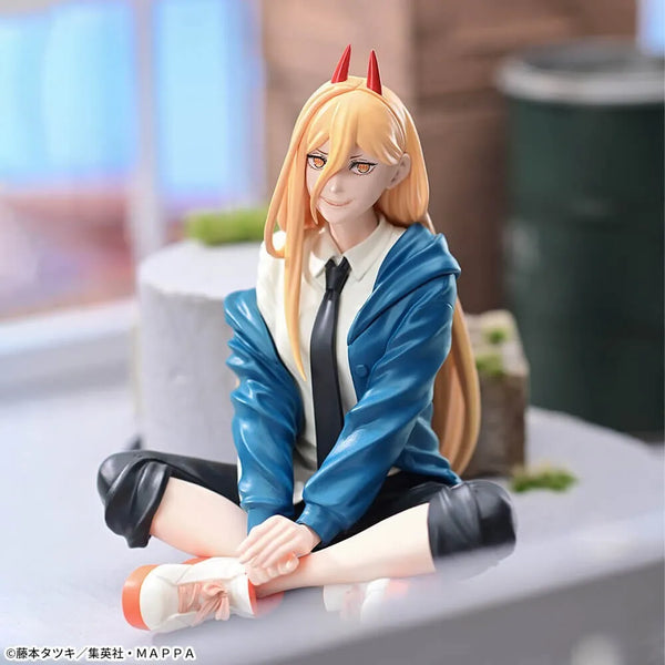 Chainsaw Man PM Power Perching Figure (18 cm)