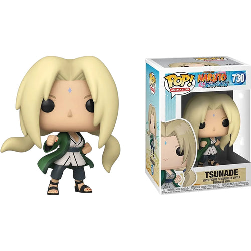 Funko Pop Naruto Shippuden Figurine Collection