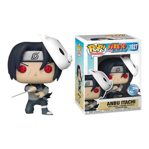 Funko Pop Naruto Shippuden Figurine Collection