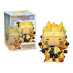 Funko Pop Naruto Shippuden Figurine Collection
