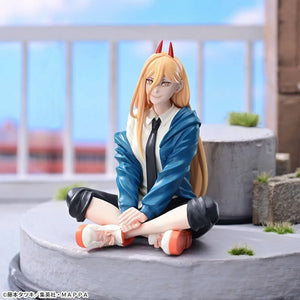 Chainsaw Man PM Power Perching Figure (18 cm)