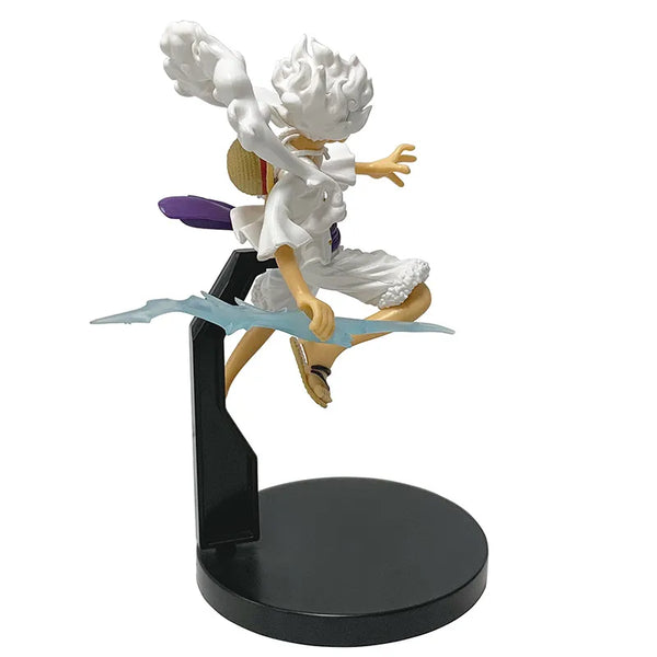 Banpresto One Piece Battle Record Luffy Figure (18 cm)